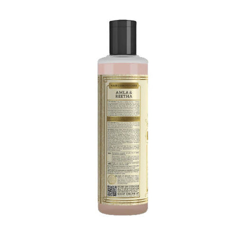 Khadi Natural Amla And Reetha Hair Conditioner